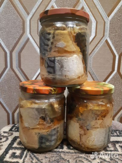 Домашняя консервация