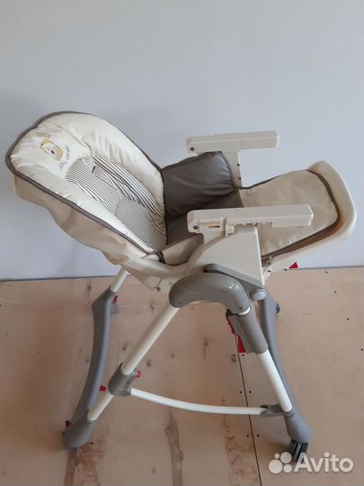 Стульчик для кормления трансформер
