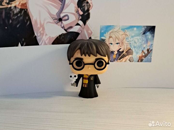 Fanko pop harry potter