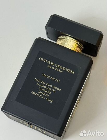 Духи Initio oud greatness