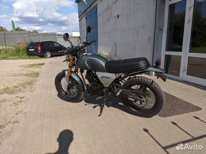 Racer Triumph в наличии