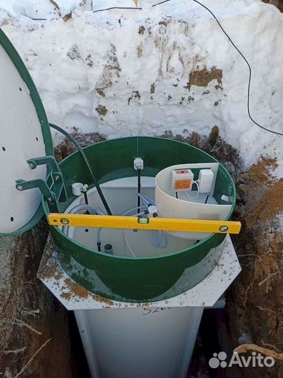 Септики Далос