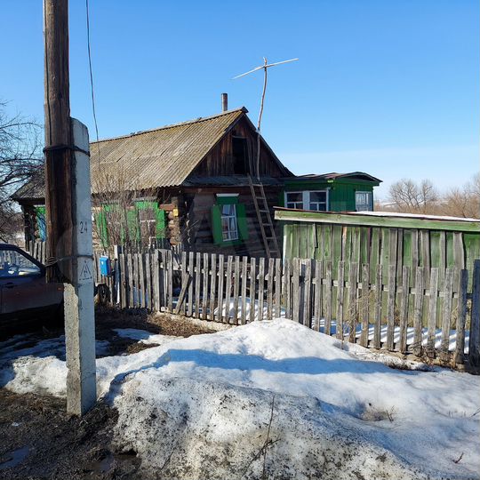 Дом 32 м² на участке 20 сот.