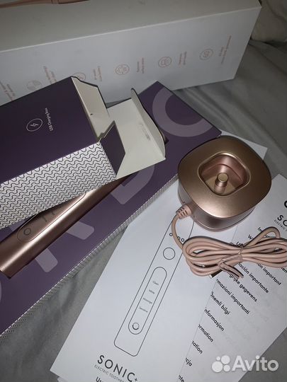 Электрическая зубная щетка Ordo