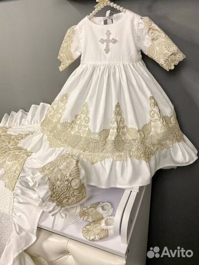 Крестильный набор