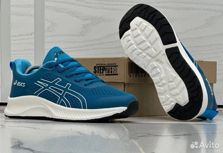 Мужские кроссовки Asics