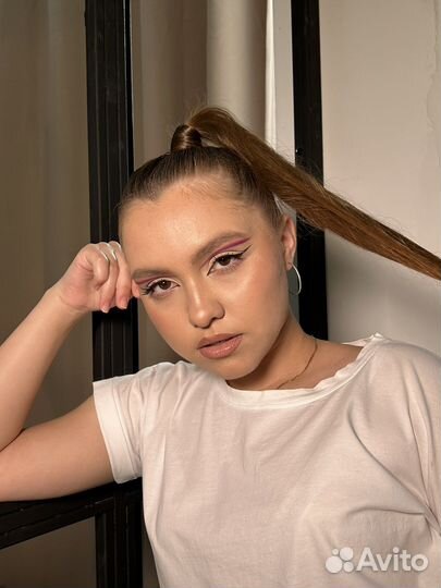 Оформление бровей/Макияж