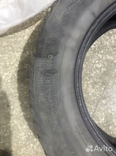 Kumho I'Zen KW22 235/65 R17 108Q