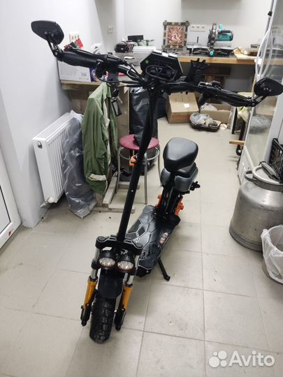 Самокат KugooKirin M5 Pro