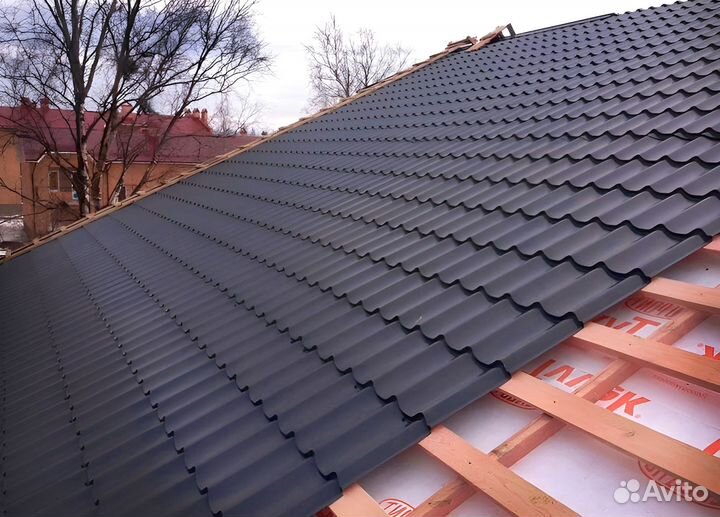 Металлочерепица 0,45 мм