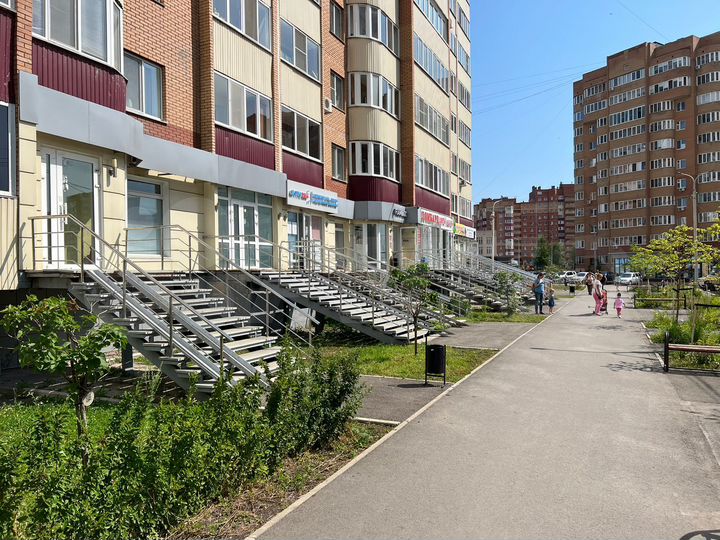 Торговая площадь, 39.4 м²