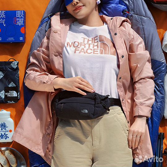 THE north face Jacket Women's Pink (L)(76)