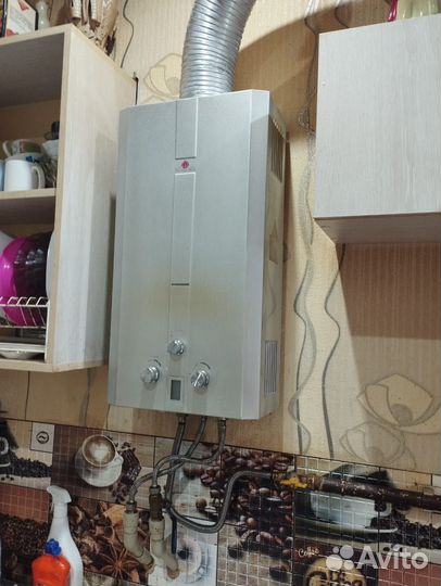 Ремонт газовых котлов; ремонт газовых колонок