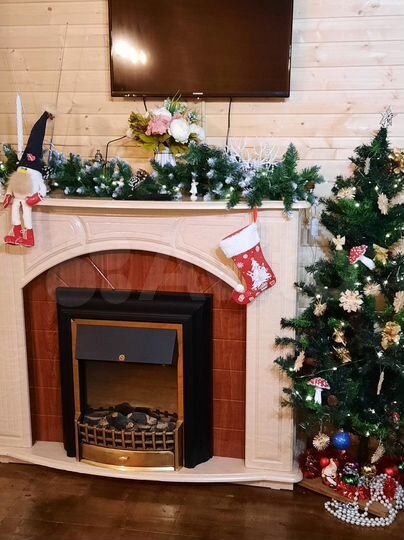 Дача 64 м² на участке 7,5 сот.