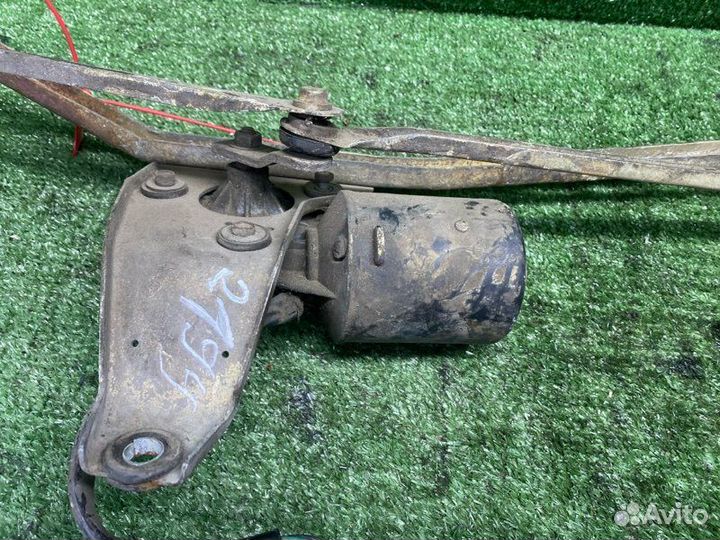 Трапеция дворников Ваз 2114