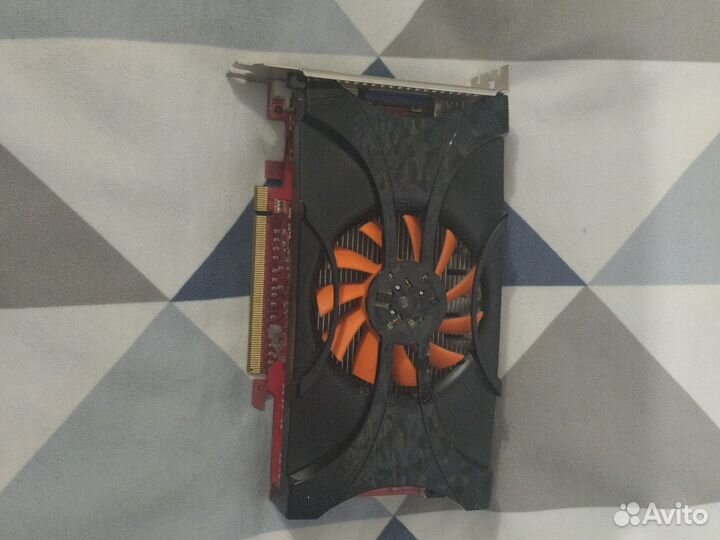 Видеокарта GTS 450 Palit