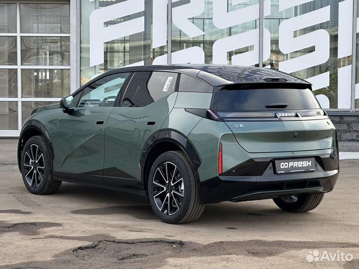 Zeekr X 428 л.с. AT, 2023, 201 км