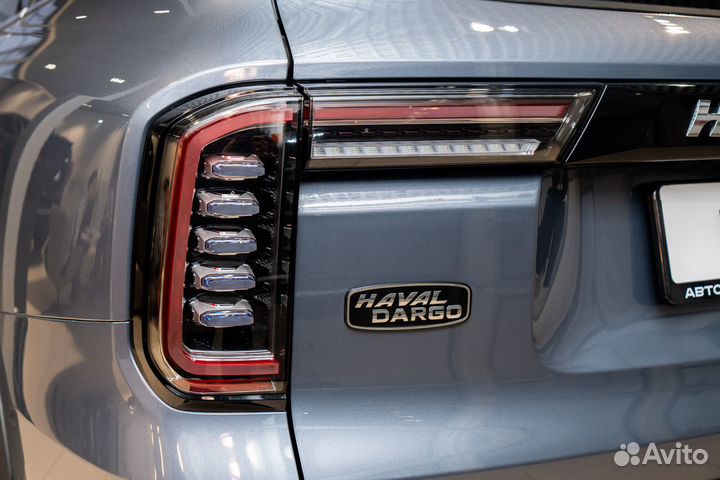 HAVAL Dargo X 2.0 AMT, 2024