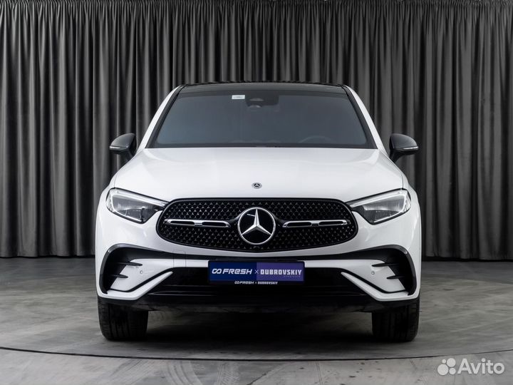Mercedes-Benz GLC-класс Coupe 2.0 AT, 2023, 14 189 км