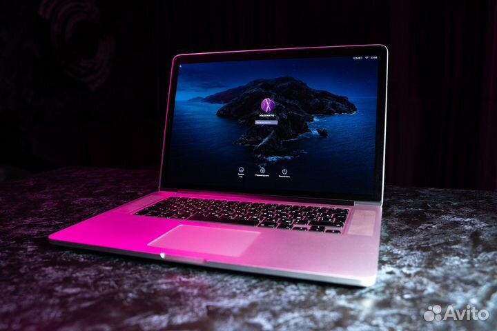 Apple MacBook pro A1398