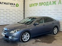 Mazda 6 2.5 MT, 2008, 175 000 км, с пробегом, цена 950 000 руб.