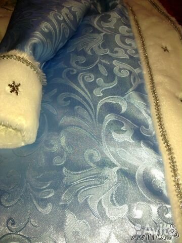 Костюм Снегурочки и Деда Мороза