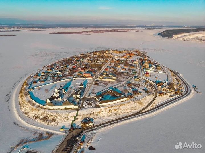 Новогодний тур 2 дня 