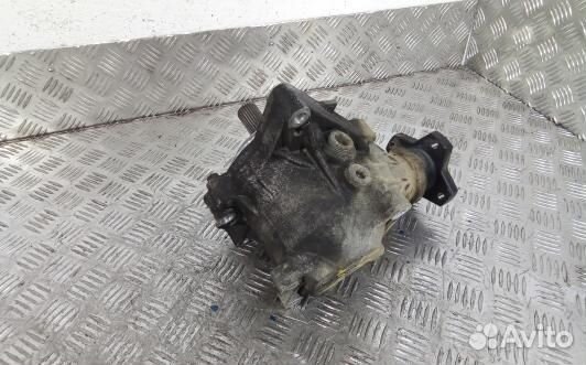 Раздаточная коробка nissan X-trail T31 (XUK17T401)