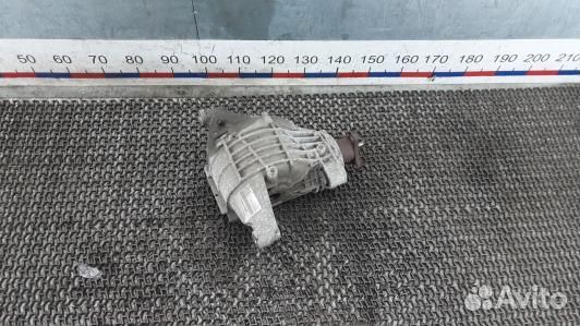 Редуктор задний cadillac CTS 1 (UKR05MO01)