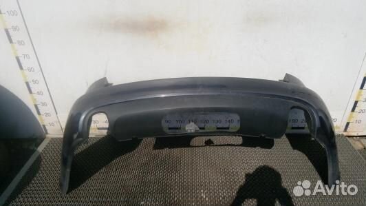 Бампер задний audi A6 C6 (KSE06HG01)