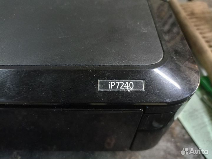 Принтер Canon pixma iP7240, мфу Canon Pixma MG3240