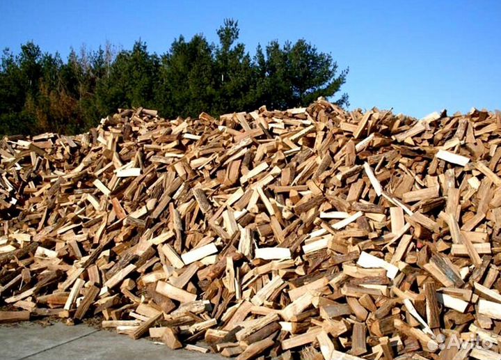 Дрова для печки