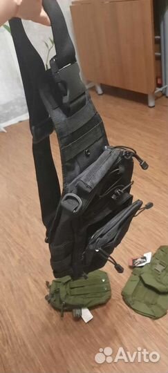 Рюкзак однолямочный