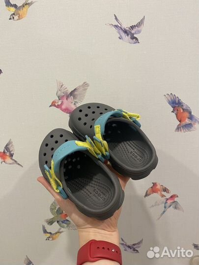 Crocs детские