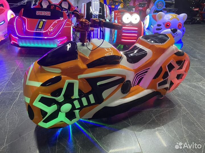 Электромобиль аттракцион, детские электромобили