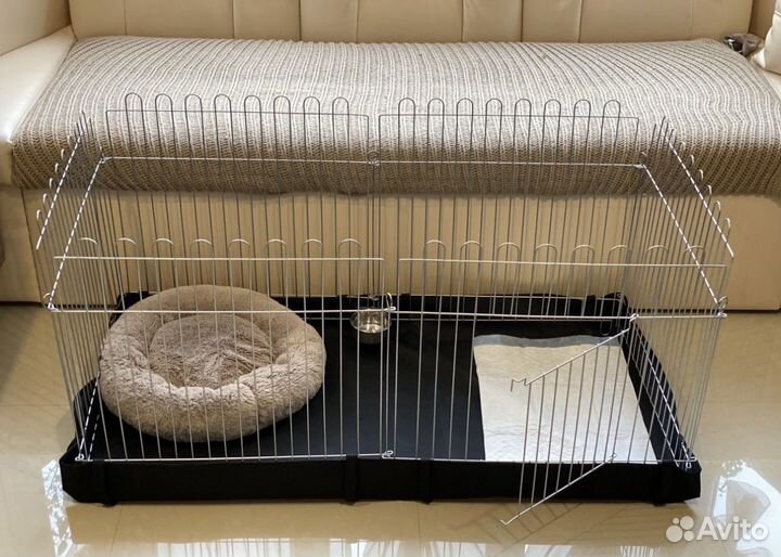 Клетка вольер для собак