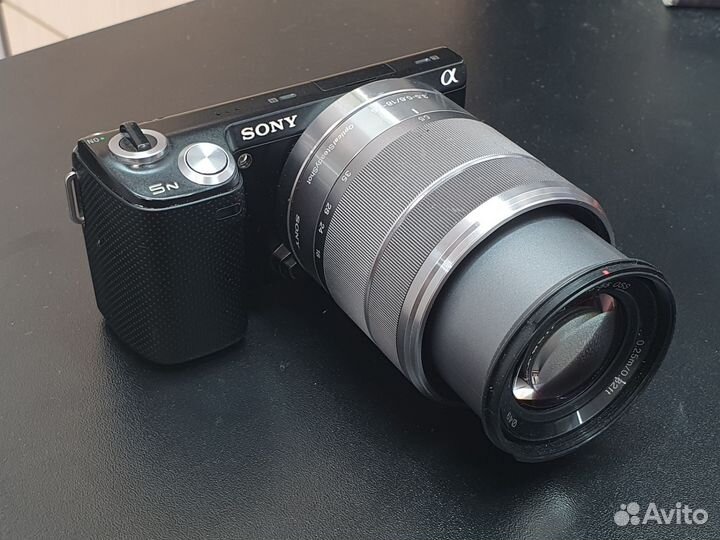 Фотоаппарат Sony NEX-5N
