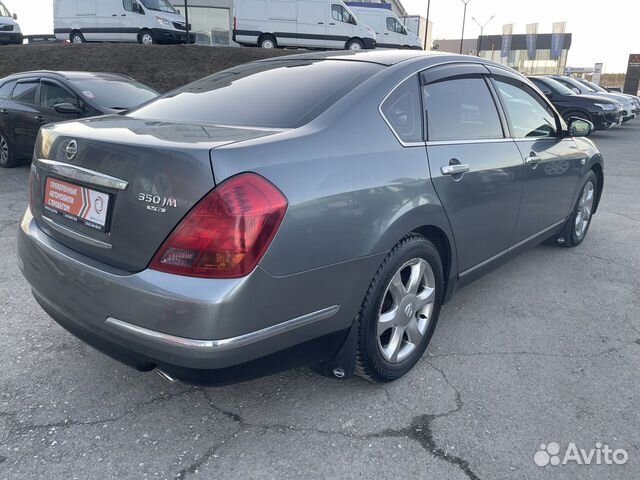 Nissan Teana 3.5 CVT, 2007, 156 300 км