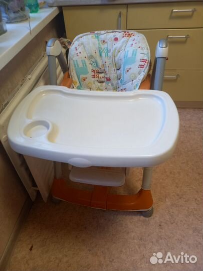 Стульчик для кормления peg perego prima papa