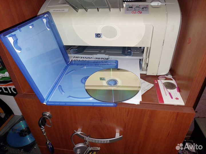 Блюрей диски