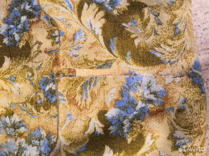 Палас (отрез). Ковёр. Новый. Советский