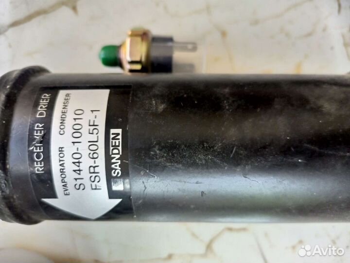 Компрессор кондиционера универсальный