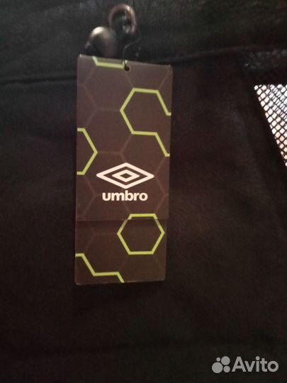 Сетка для мячей umbro