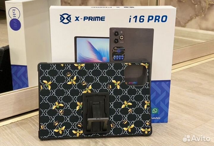 Планшет x prime i16 pro