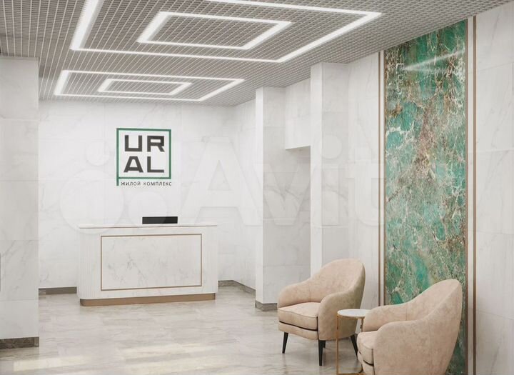 Квартира-студия, 25,4 м², 16/24 эт.