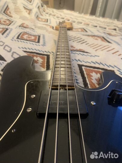 Бас гитара Jolana