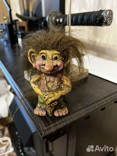 Тролль норвежский