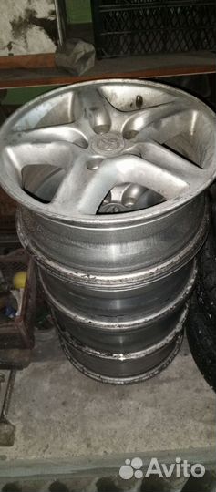 Диски от Тойоты оригинал