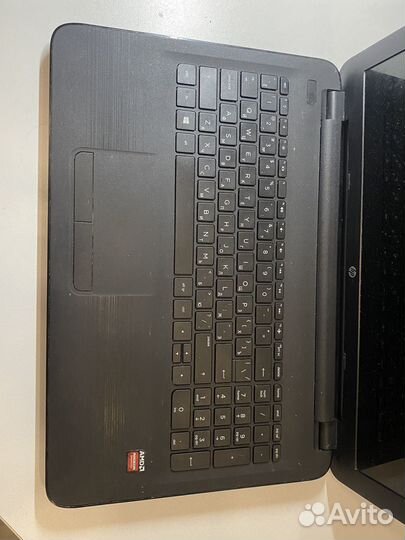 Ноутбук hp laptop 15