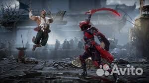 Mortal kombat xbox 360/PS3
